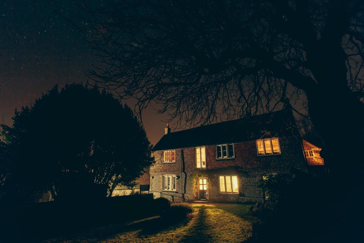 Saltmarsh Landhuis *